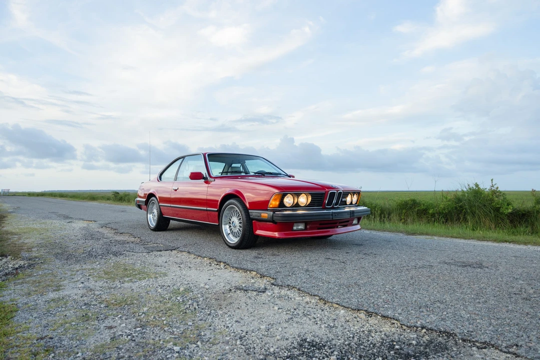1987 BMW E24 M635CSi & M6 - Image 14 of 31