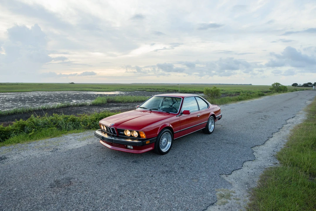 1987 BMW E24 M635CSi & M6 - Image 6 of 31