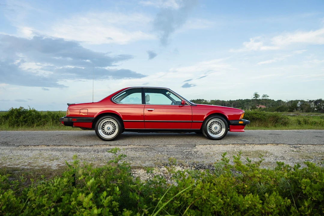 1987 BMW E24 M635CSi & M6 - Image 21 of 31