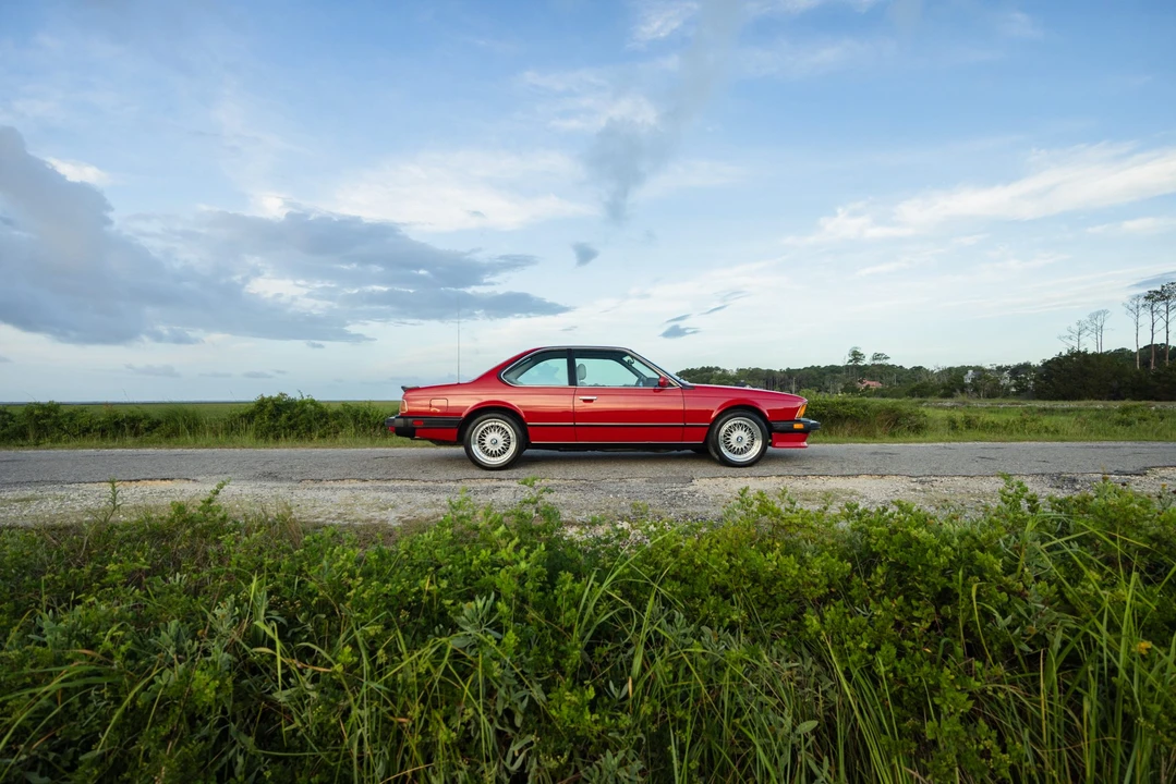 1987 BMW E24 M635CSi & M6 - Image 20 of 31