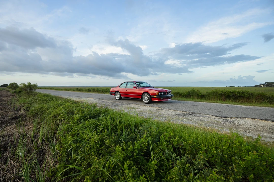 1987 BMW E24 M635CSi & M6 - Image 17 of 31