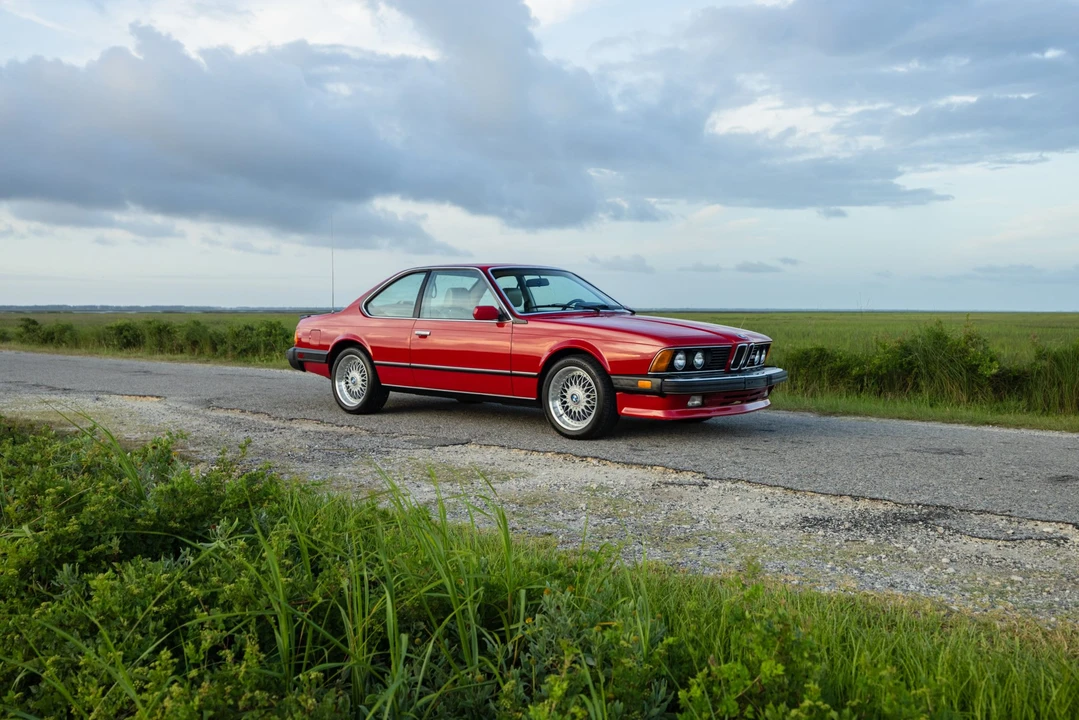 1987 BMW E24 M635CSi & M6 - Image 18 of 31