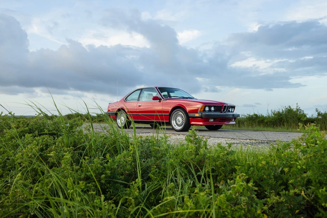 1987 BMW E24 M635CSi & M6 - Image 19 of 31