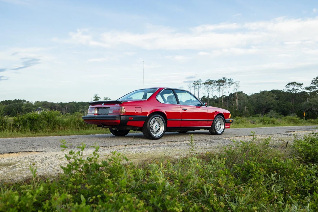 1987 BMW E24 M635CSi & M6 - Image 23 of 31