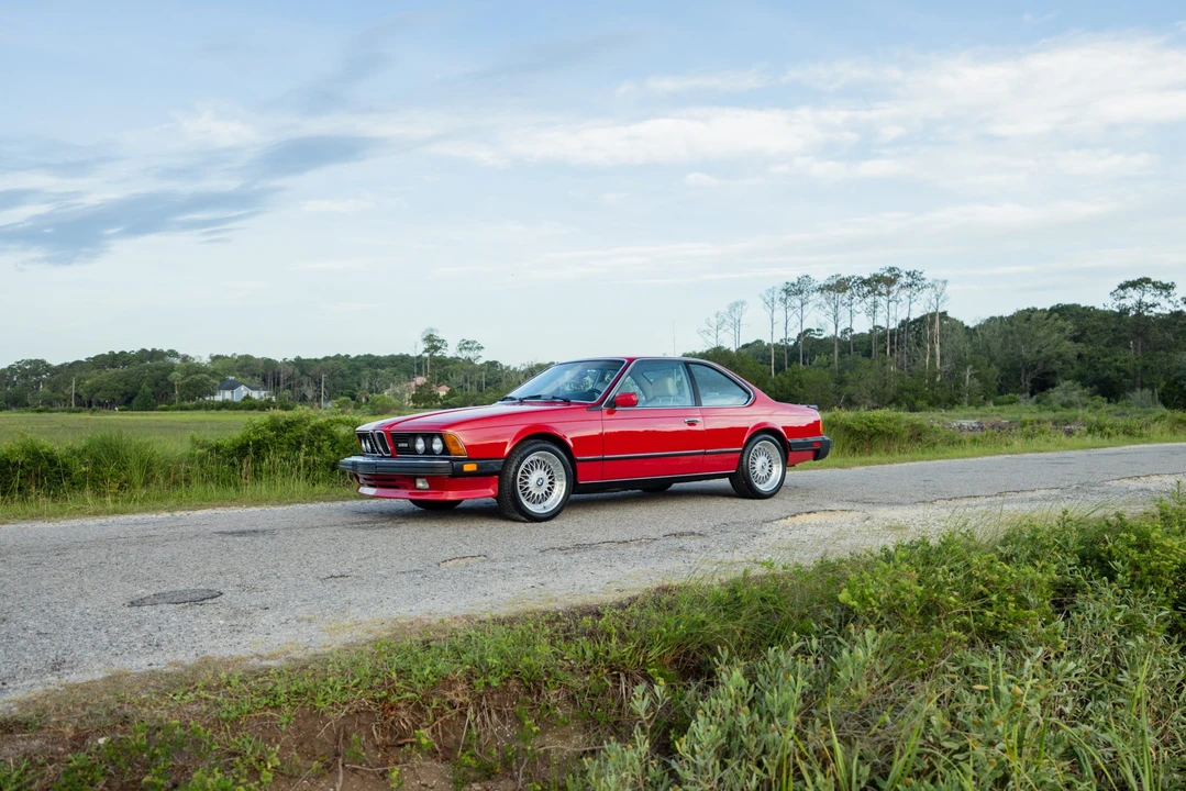 1987 BMW E24 M635CSi & M6 - Image 5 of 31