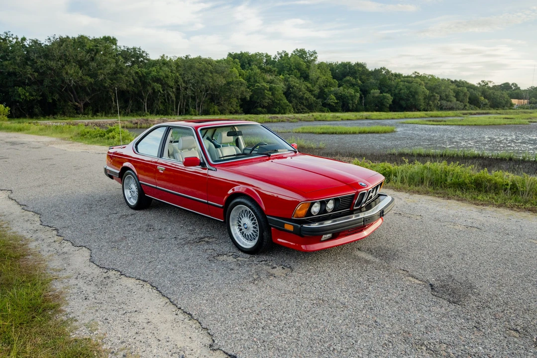 1987 BMW E24 M635CSi & M6 - Image 16 of 31