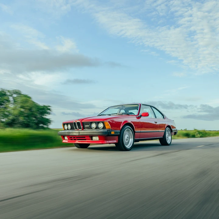 1987 BMW E24 M635CSi & M6 - Image 2 of 31