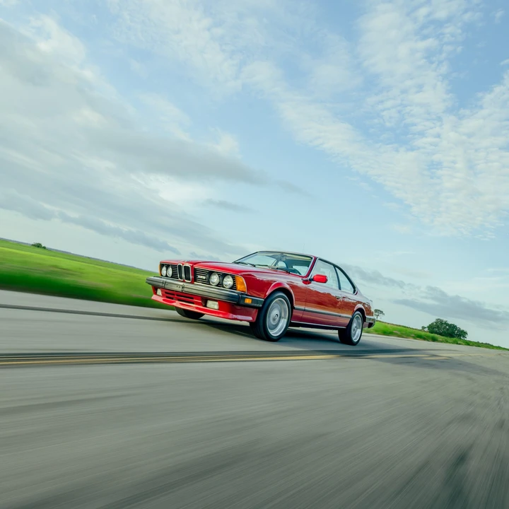 1987 BMW E24 M635CSi & M6 - Image 3 of 31
