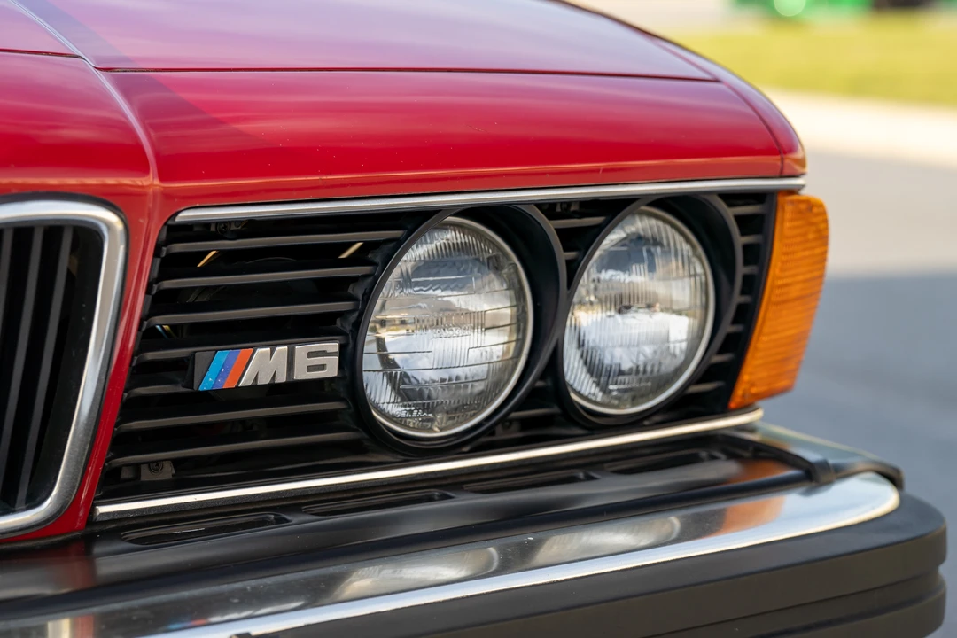1987 BMW E24 M635CSi & M6 - Image 21 of 31