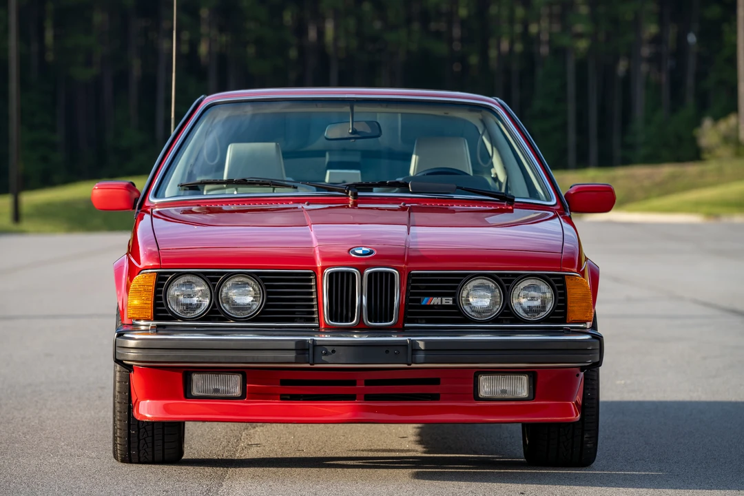 1987 BMW E24 M635CSi & M6 - Image 2 of 31