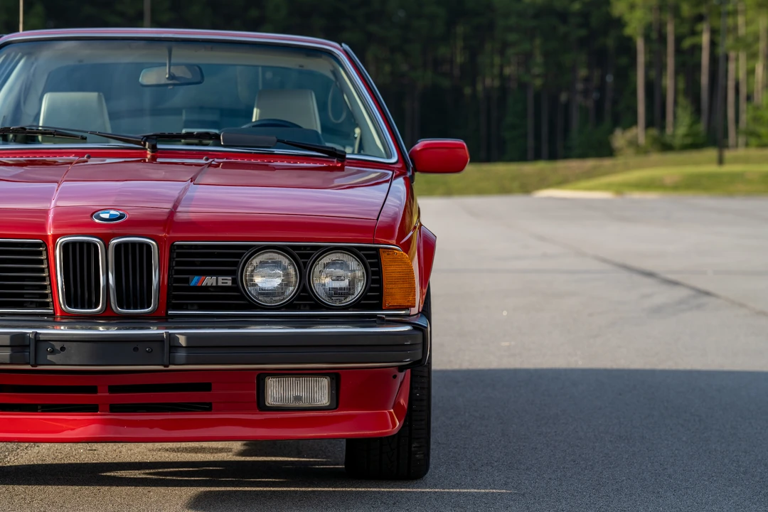 1987 BMW E24 M635CSi & M6 - Image 23 of 31