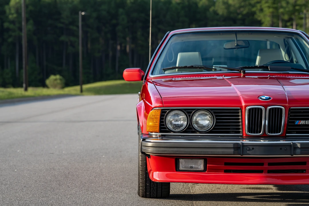 1987 BMW E24 M635CSi & M6 - Image 24 of 31