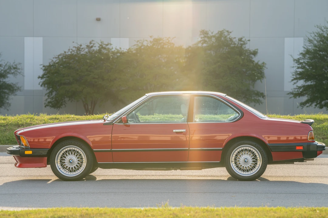 1987 BMW E24 M635CSi & M6 - Image 8 of 31