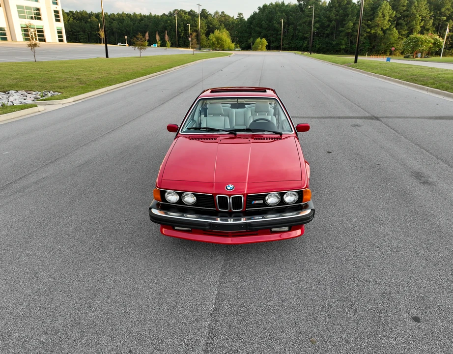 1987 BMW E24 M635CSi & M6 - Image 13 of 31