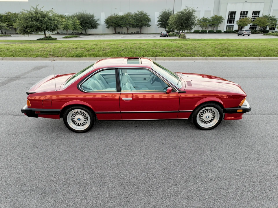 1987 BMW E24 M635CSi & M6 - Image 15 of 31
