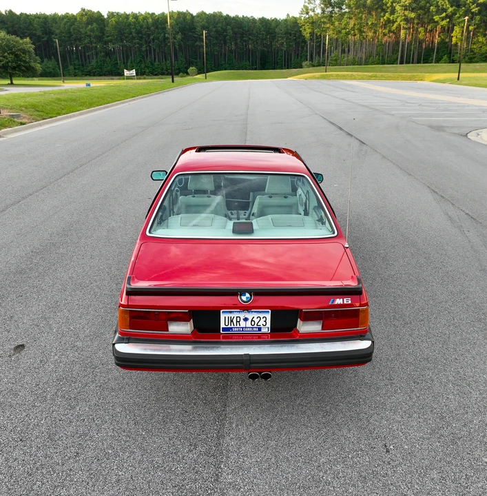 1987 BMW E24 M635CSi & M6 - Image 17 of 31