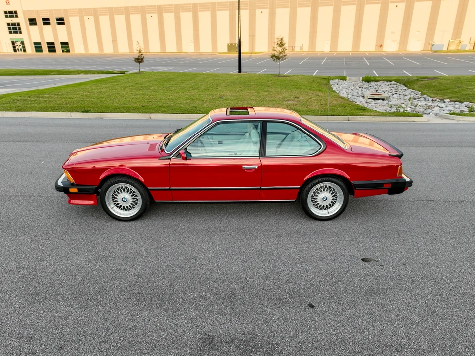 1987 BMW E24 M635CSi & M6 - Image 19 of 31