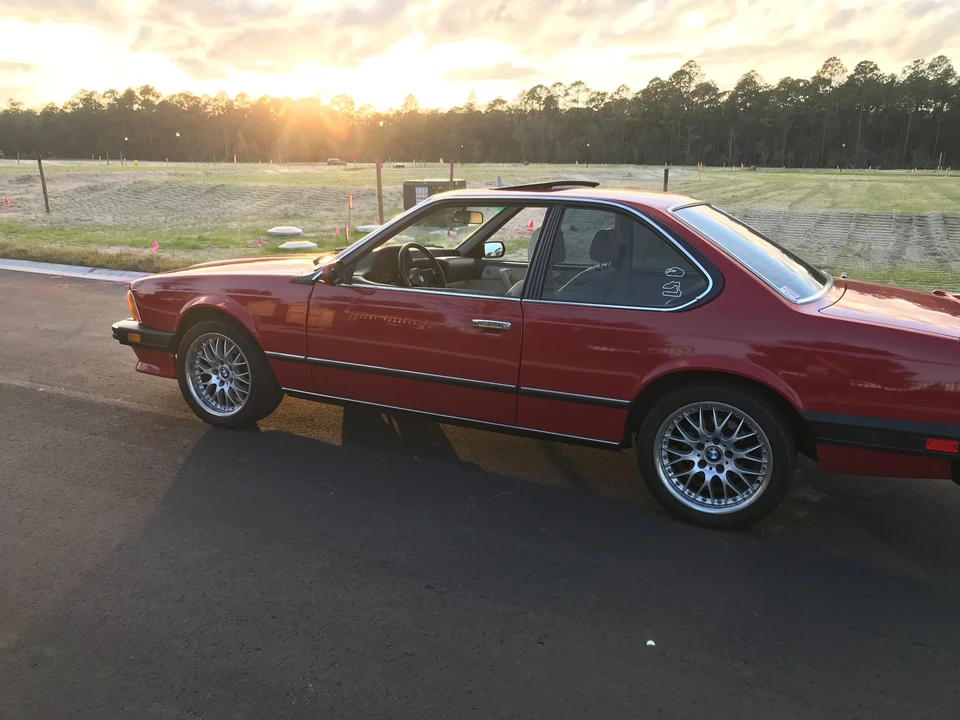 1987 BMW E24 M635CSi & M6 - Image 4 of 31