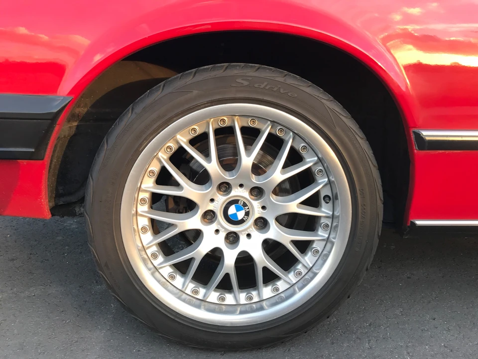 1987 BMW E24 M635CSi & M6 - Image 28 of 31