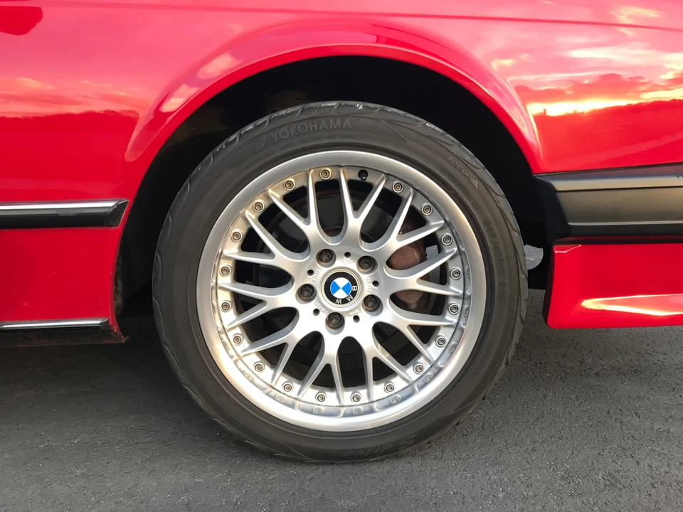 1987 BMW E24 M635CSi & M6 - Image 27 of 31
