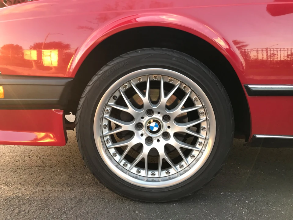 1987 BMW E24 M635CSi & M6 - Image 26 of 31