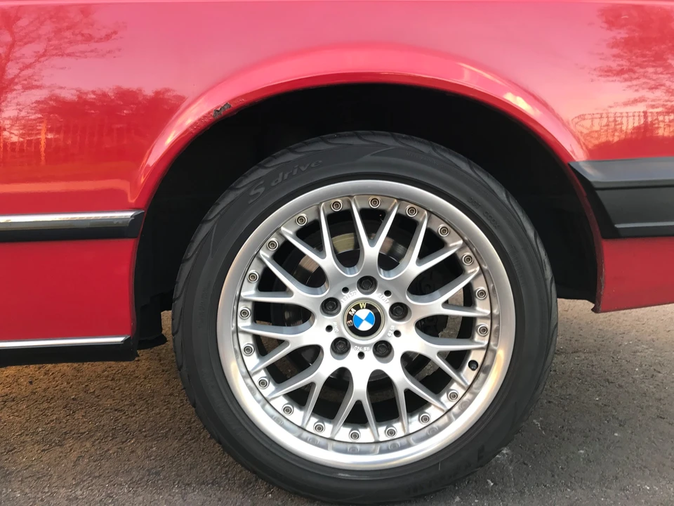1987 BMW E24 M635CSi & M6 - Image 25 of 31