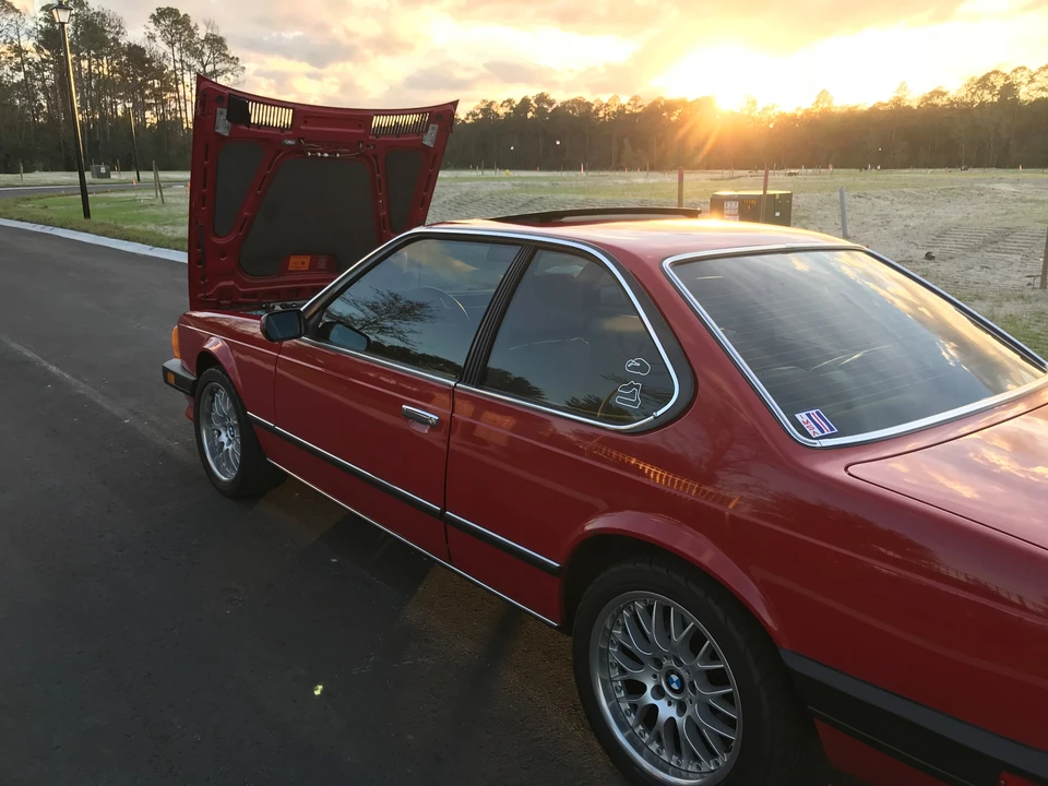 1987 BMW E24 M635CSi & M6 - Image 17 of 31