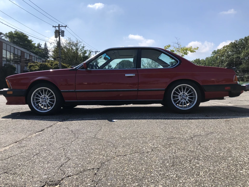 1987 BMW E24 M635CSi & M6 - Image 25 of 31
