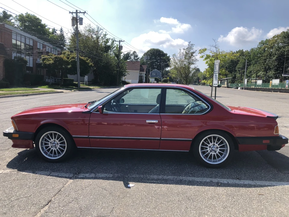 1987 BMW E24 M635CSi & M6 - Image 23 of 31