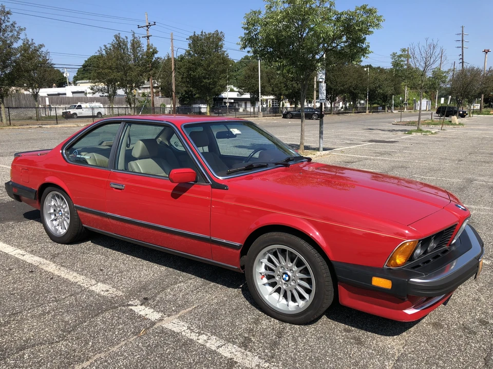 1987 BMW E24 M635CSi & M6 - Image 5 of 31