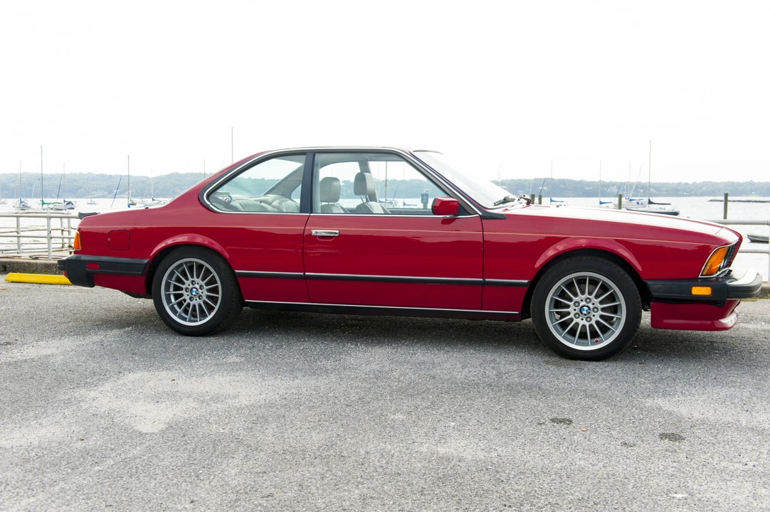 1987 BMW E24 M635CSi & M6 - Image 7 of 31