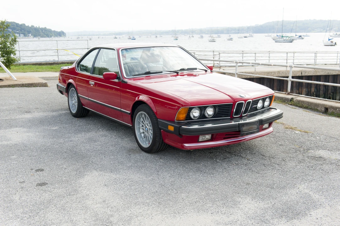 1987 BMW E24 M635CSi & M6 - Image 4 of 31
