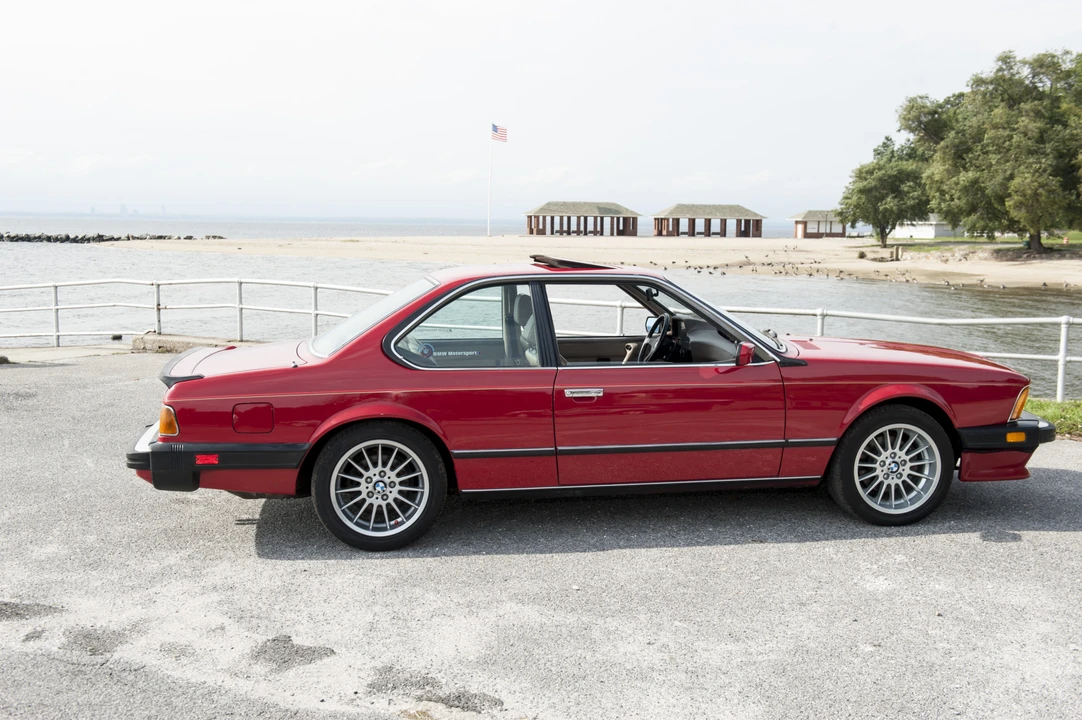 1987 BMW E24 M635CSi & M6 - Image 9 of 31