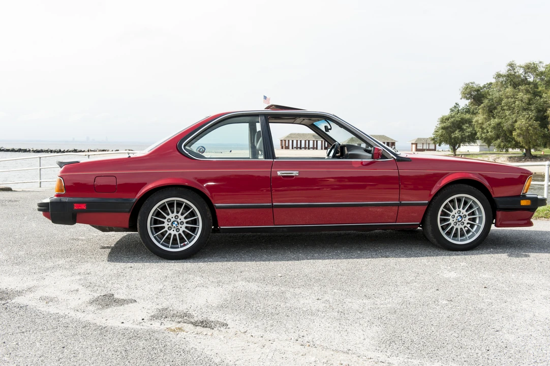 1987 BMW E24 M635CSi & M6 - Image 10 of 31