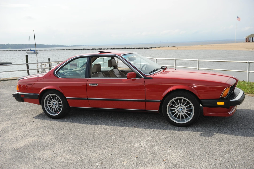1987 BMW E24 M635CSi & M6 - Image 6 of 31