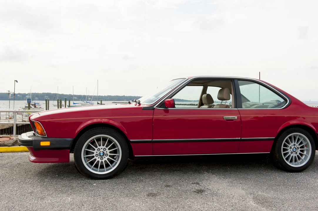 1987 BMW E24 M635CSi & M6 - Image 28 of 31