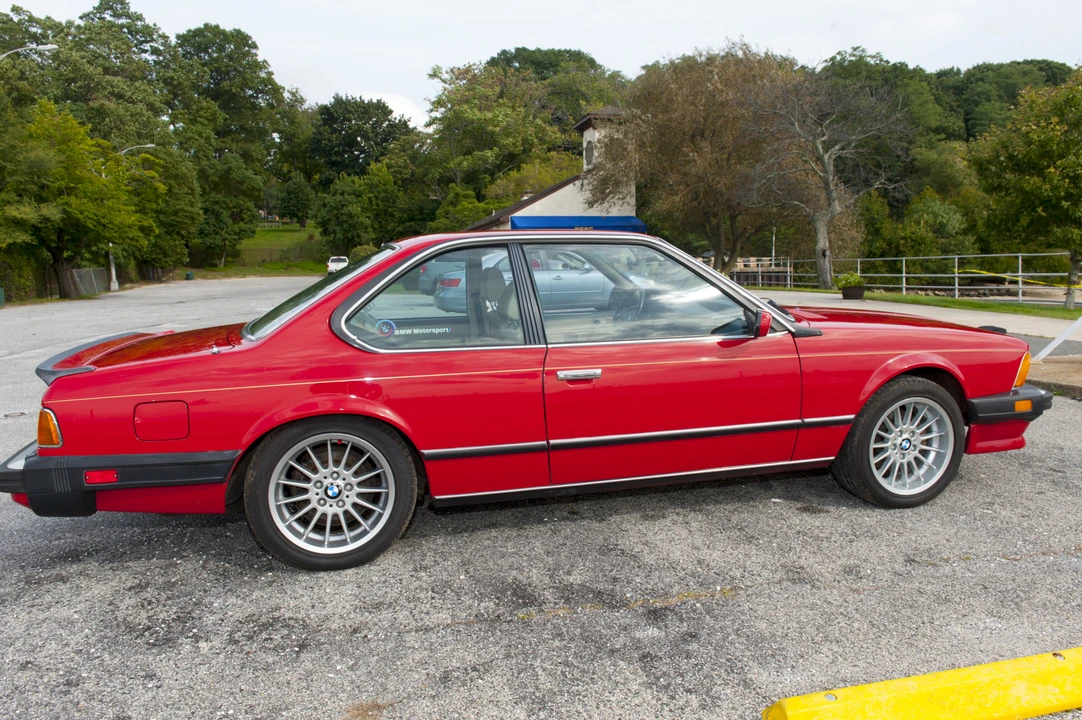 1987 BMW E24 M635CSi & M6 - Image 11 of 31