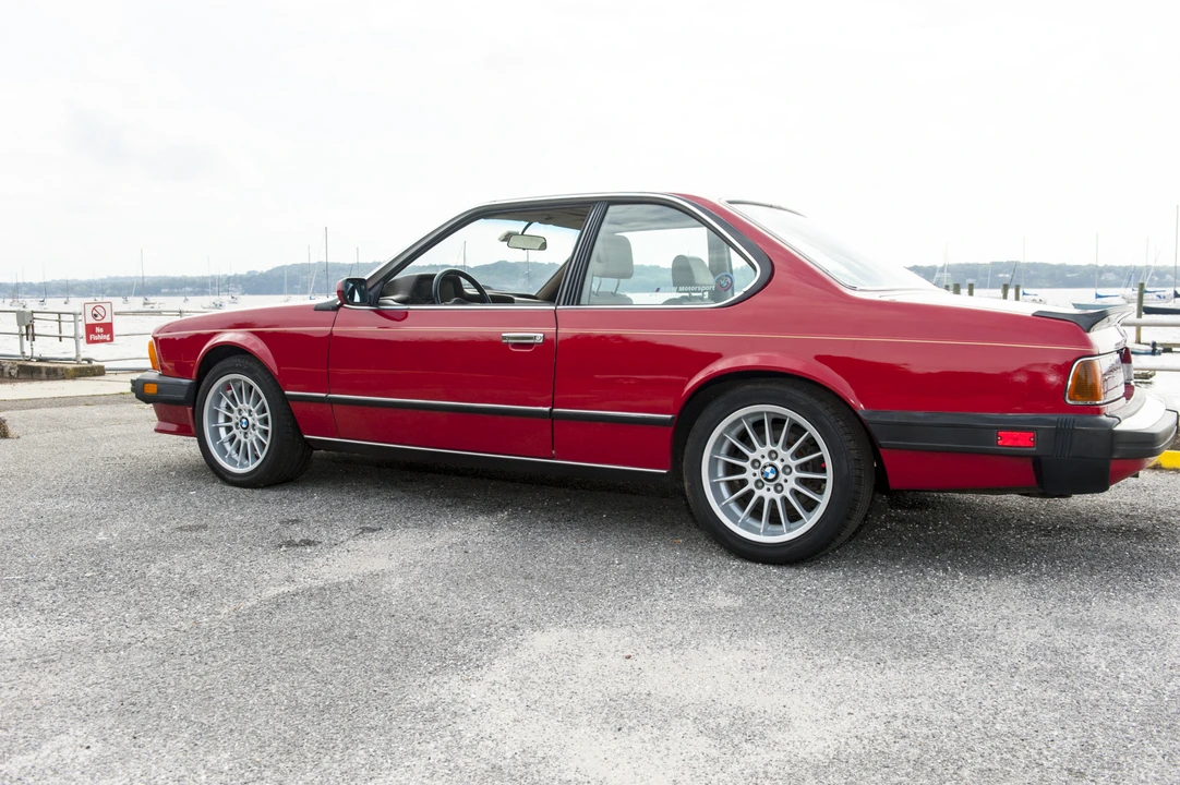 1987 BMW E24 M635CSi & M6 - Image 22 of 31