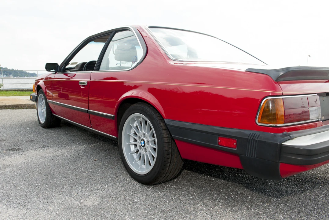 1987 BMW E24 M635CSi & M6 - Image 20 of 31