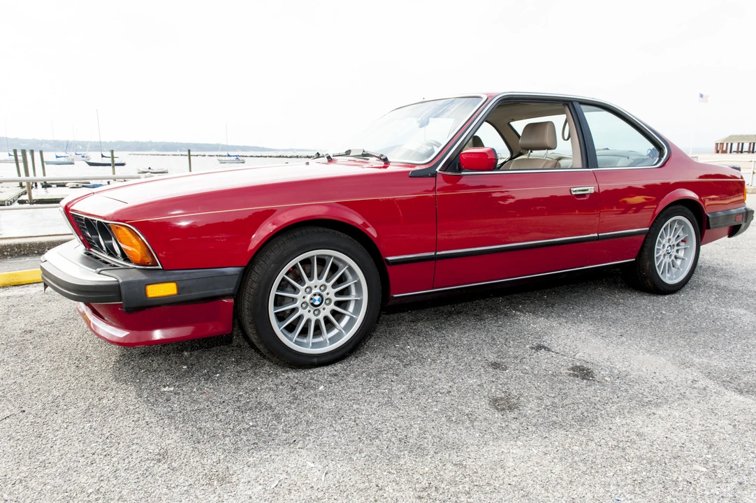 1987 BMW E24 M635CSi & M6 - Image 29 of 31
