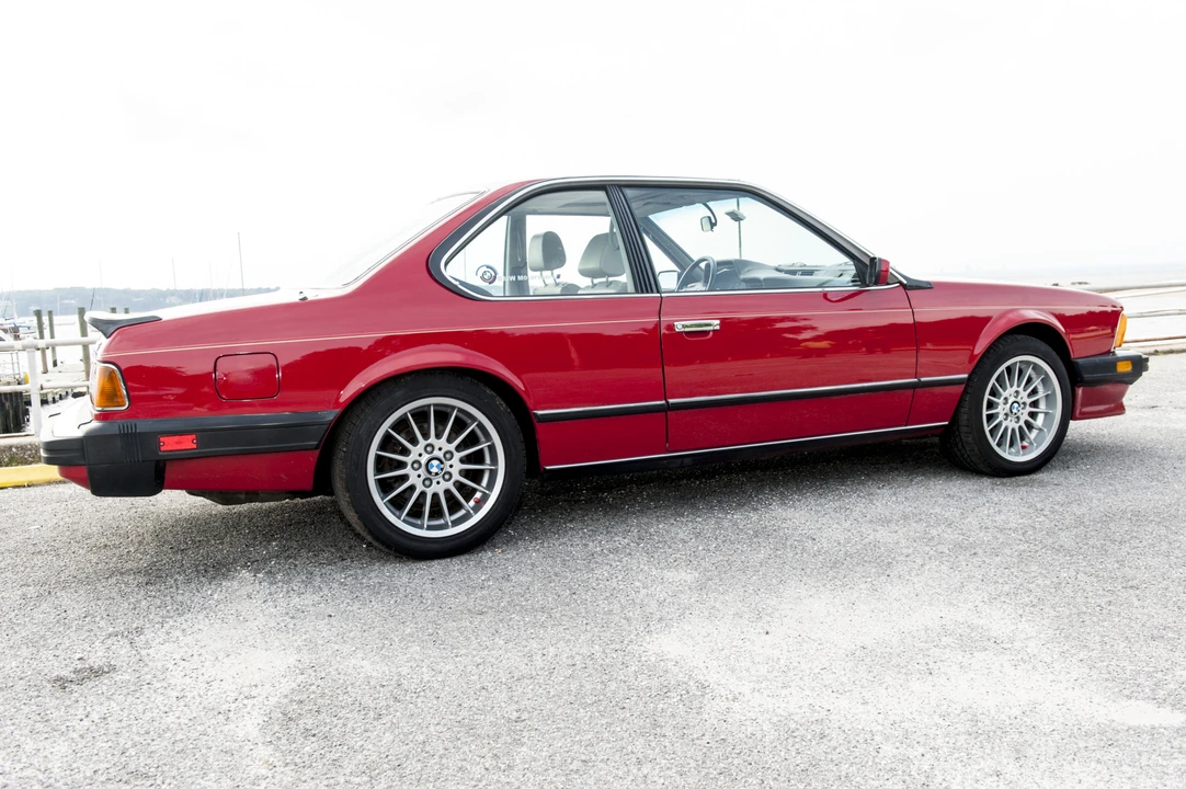 1987 BMW E24 M635CSi & M6 - Image 12 of 31
