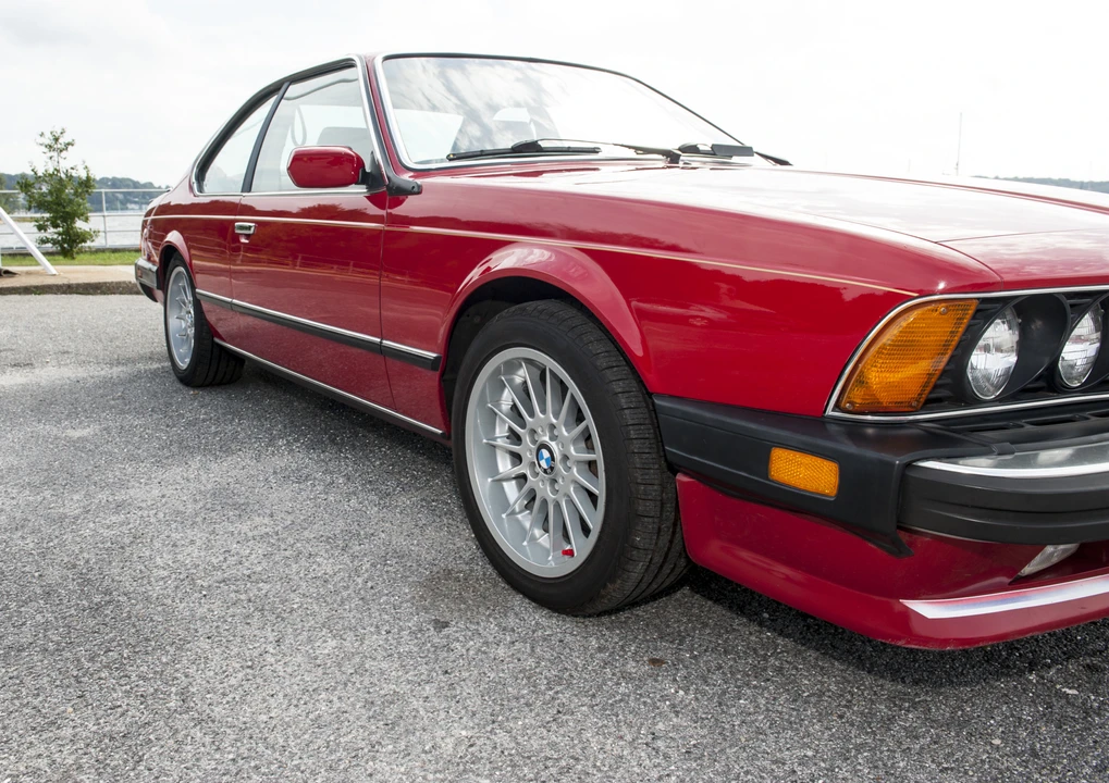 1987 BMW E24 M635CSi & M6 - Image 3 of 31