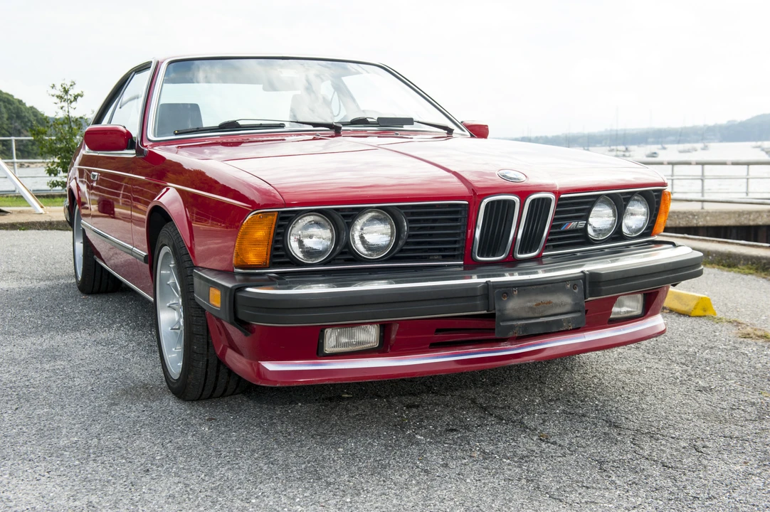 1987 BMW E24 M635CSi & M6 - Image 2 of 31
