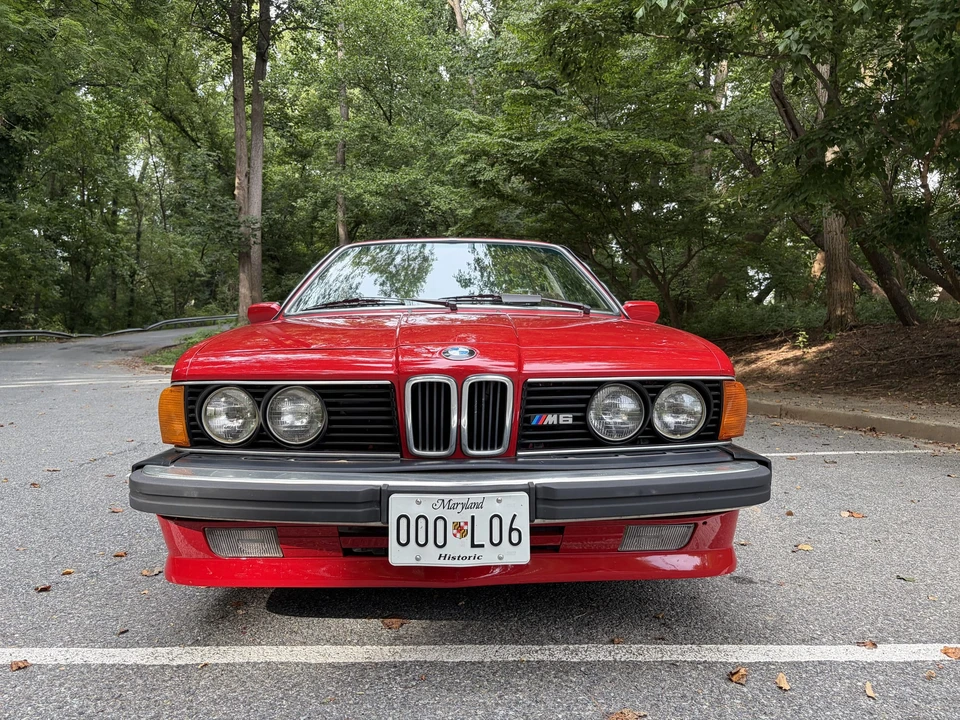 1987 BMW E24 M635CSi & M6 - Image 2 of 31