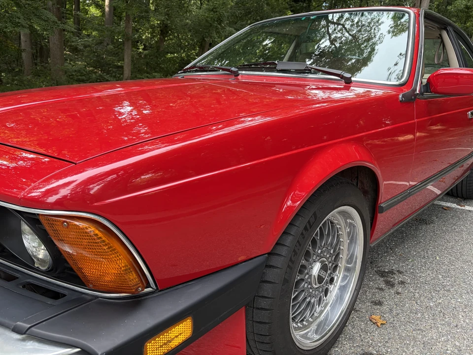 1987 BMW E24 M635CSi & M6 - Image 13 of 31