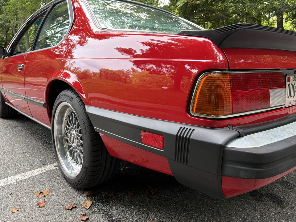 1987 BMW E24 M635CSi & M6 - Image 27 of 31
