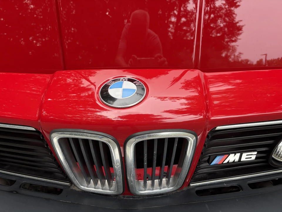 1987 BMW E24 M635CSi & M6 - Image 15 of 31