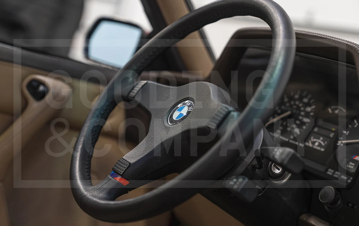 1987 BMW E24 M635CSi & M6 - Image 13 of 22
