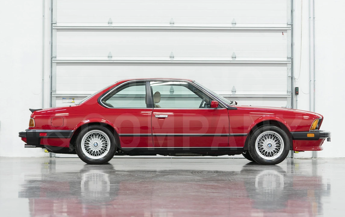 1987 BMW E24 M635CSi & M6 - Image 5 of 22