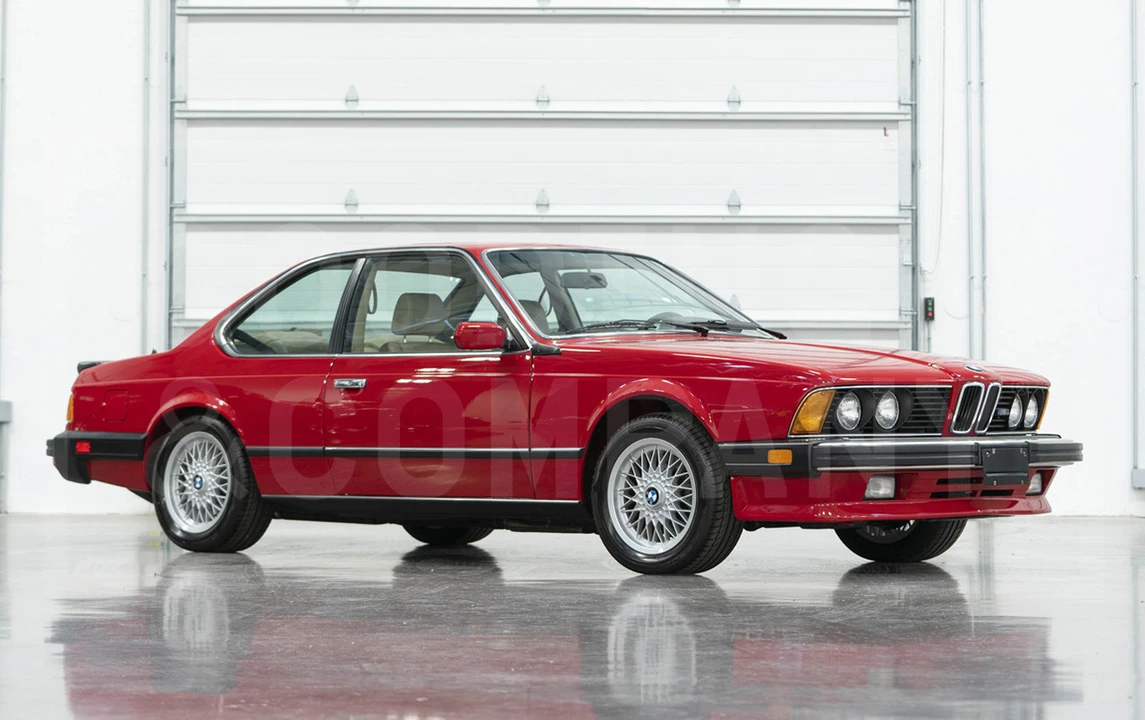 1987 BMW E24 M635CSi & M6 - Image 3 of 22